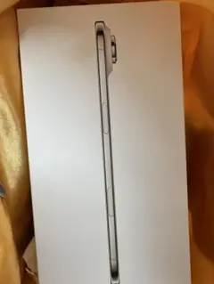 新品未開封　iPhone Air Light Gold 256GB A