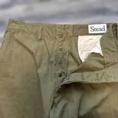 JOURNAL STANDARD HOMESTEAD コットンパンツ