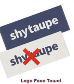shytaupe シャイトープ タオル ステッカー ピックキーホルダー ラババン 2025年最新】shytaupeの人気アイテム - メルカリ