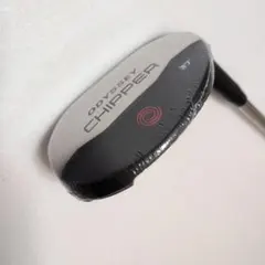 ☆新品☆オデッセイ チッパー ODYSSEY CHIPPER スチール