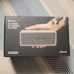 2025年最新】marshall emberton iiの人気アイテム - メルカリ