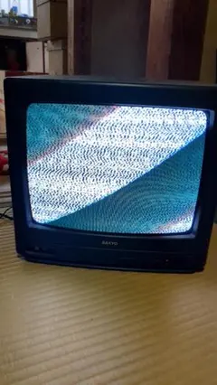 2026年最新】SANYO ブラウン管テレビ・テレビデオの人気アイテム