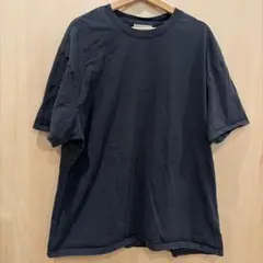 ESSENTIALS ブラック Tシャツ XL オーバーサイズ（メンズ）のサムネイル