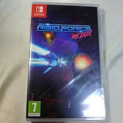 未開封　Switch　Rigid Force Redux