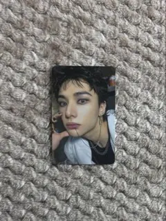 ヒョンジン doit プラットフォーム トレカ