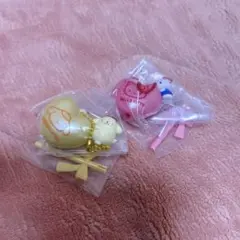 サンリオ　バルーンポップチャーム　キティ　ポムポムプリンのサムネイル