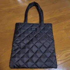 マッキントッシュ　フィロソフィー　ブラウンキルティングトート