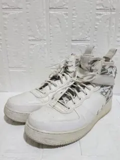 大人気☆NIKE SF AF1 MID PRM ナイキ プレミアム