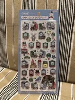きかんしゃトーマス ボンボンドロップシール