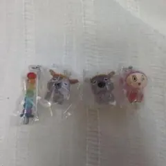 ぜんまいざむらい めじるしアクセサリー セット