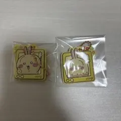 ちいかわ ぷっくりラバマスグミ4 うさぎ 2種セット