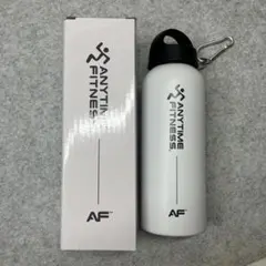 【新品未使用】エニタイム 水素ボトル 白 箱付きのサムネイル