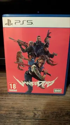 PS5海外版Wanted: Dead 美品