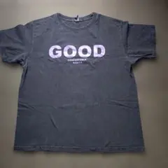 Good On プリント Tシャツ グレーXLのサムネイル