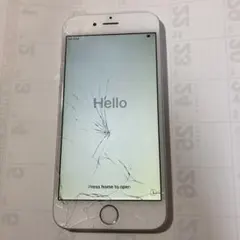 iPhone 6 64GB シルバー SIMフリー