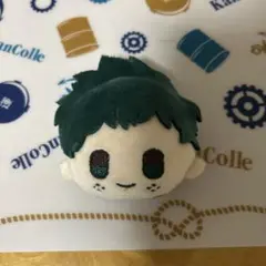 緑谷出久 ぬいぐるみマスコット
