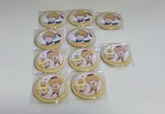 Oriens サンリオキャラクターズ 宇佐美リト 缶バッジ10点セット