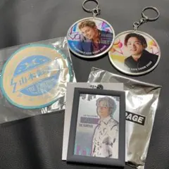 THE RAMPAGE（山本彰吾 与那嶺瑠唯 武知海青 浦川翔平）