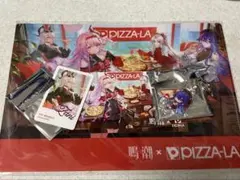 鳴潮 ピザーラ PIZZA-LA ダーニャ 4点セット - メルカリ