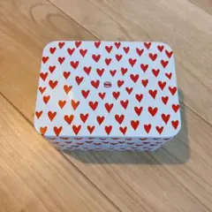 PIERRE HERME ピエールエルメ バレンタイン限定クッキー缶 カンカン
