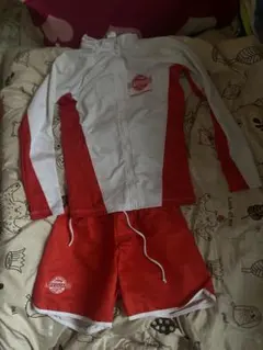 Loco Boutique LIFEGUARD ラッシュガードセット