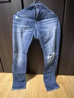 ABERCROMBIE&FITCH（アバクロ）デニム ジーンズ 32×30