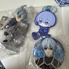 氷織羊、3点セット