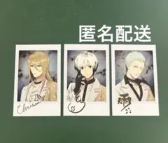 アイドルマスター SideM FiFS展 インスタントフォト風カード ⑤