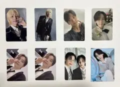 SEVENTEEN ジョンハン トレカ セブチカフェ