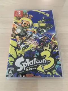 Switch スプラトゥーン3