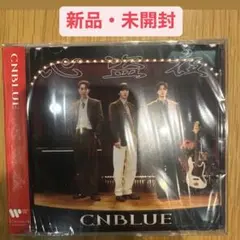 【新品・未開封】★トレカ付　CNBLUE 心盗夜 通常盤