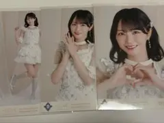 ＝LOVE イコラブ 野口衣織 生写真 コンプ アリーナツアー2025衣装
