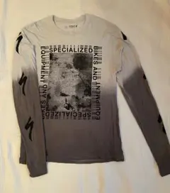 【1回着のみ】SPECIALIZED Driven Long Sleeve Tのサムネイル