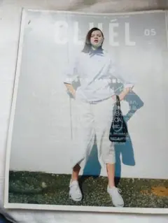 CLUEL(クルーエル) 2015年 05 月号 [雑誌]