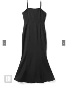 GRL グレイル　マーメイド キャミワンピース[ai16]