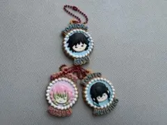 鬼滅の刃 ぷちぶれ〜く 弐の型 冨岡義勇 時透無一郎 甘露寺蜜璃 ガチャガチャ