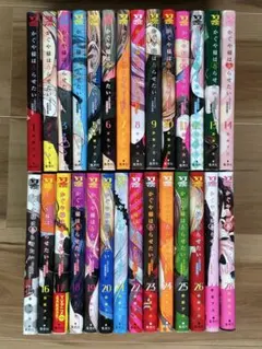 かぐや様は告らせたい 1巻〜28巻 全巻セットのサムネイル