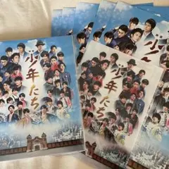 映画 少年たち 特別版('19映画「少年たち」製作委員会)〈2枚組〉