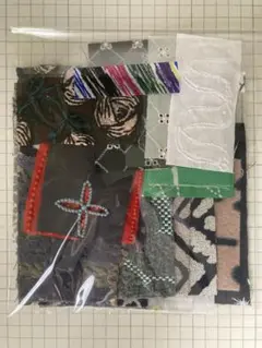 ミナペルホネン　ハギレ②