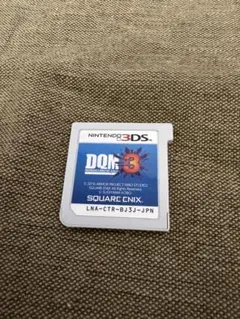 ドラゴンクエストモンスターズ ジョーカー3 ニンテンドー3DS ソフトのみ