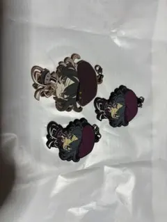 無神アズサ キーホルダー 3個セット