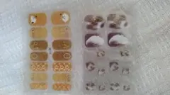 ネイルシール ネイルシート スヌーピー他