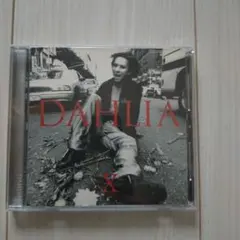 X JAPAN/エックスジャパン/ダリア