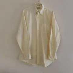 L.L.Bean エルエルビーン ボタンダウンシャツ 長袖 80s〜90s