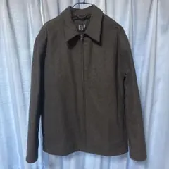 00's old gap ウールスポーツジャケット L