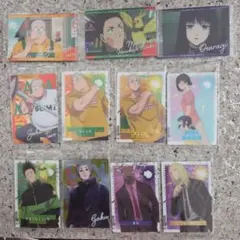 サカモトデイズウエハースカード　　まとめ売り