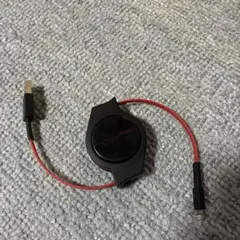 owltech 巻取り充電ケーブル　Lightning