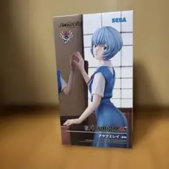 SEGA FIGURIZMA アヤナミレイ