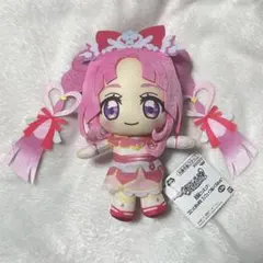 名探偵プリキュア！ コロっとまんまる プリフェイスぬいぐるみ キュアミスティック