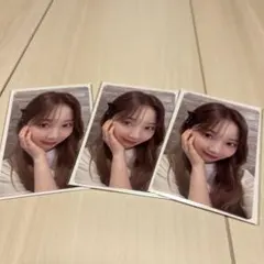 【即購入可】ミイヒ トレカ セット niziu ミイヒ トレカ セット - メルカリ